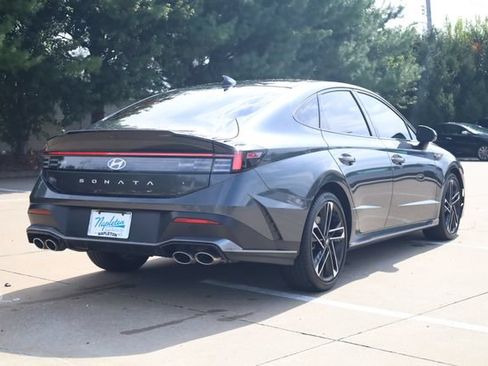 Used 2024 Hyundai Sonata N Line FWD image 5