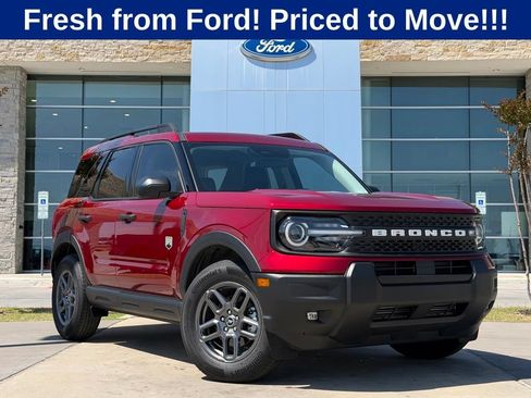 New 2026 Ford Bronco Sport Big Bend w/ Convenience Package AWD/4WD image 36