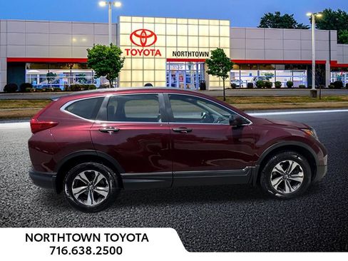 Used 2019 Honda CR-V LX image 29