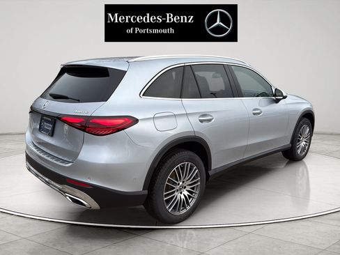 Certified 2026 Mercedes-Benz GLC 300 4MATIC image 5