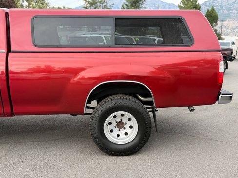 Used 1993 Toyota T100 SR5 AWD/4WD image 77