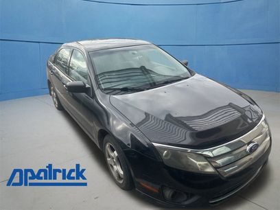 Used 2011 Ford Fusion S