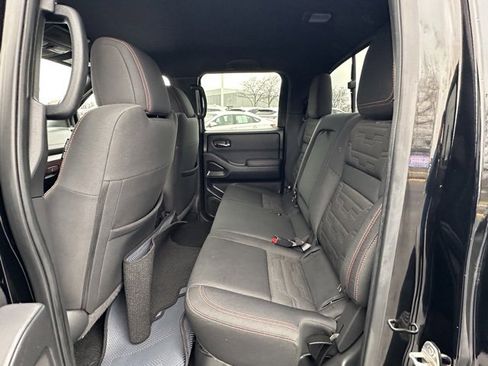 Certified 2022 Nissan Frontier PRO-4X image 22