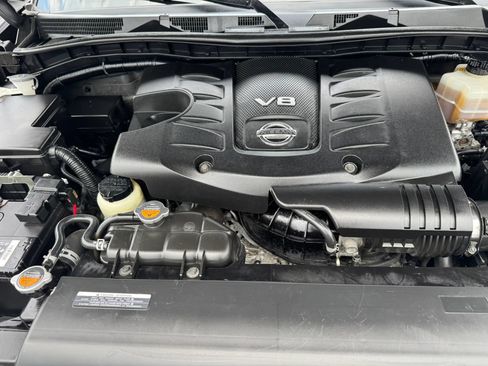 Used 2019 Nissan Armada SL AWD/4WD image 39