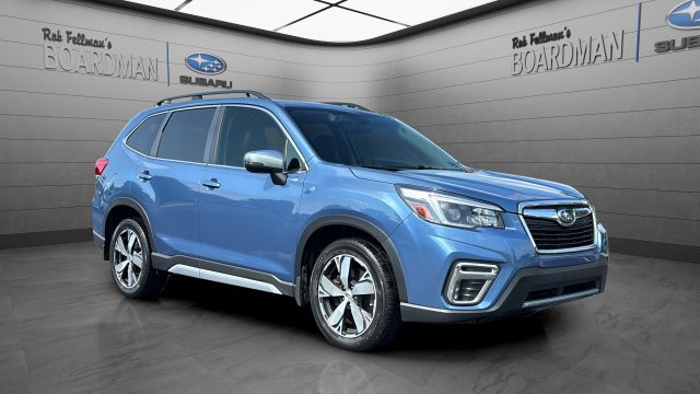 Used 2021 Subaru Forester Touring w/ Popular Package #2 AWD/4WD image 1