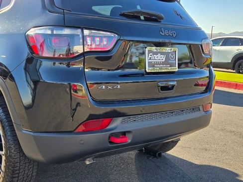 Used 2024 Jeep Compass Trailhawk AWD/4WD image 5