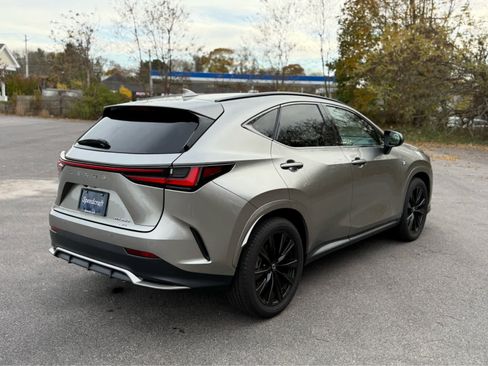 Used 2025 Lexus NX 350 F Sport image 7