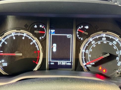 Used 2023 Toyota 4Runner TRD Off-Road Premium image 12