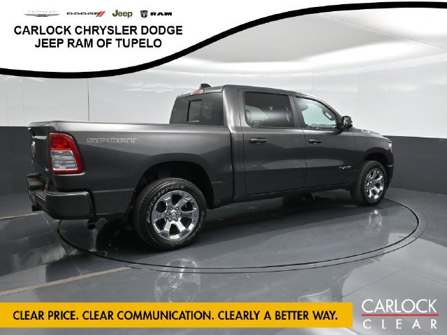 Used 2023 RAM 1500 Big Horn AWD/4WD image 3