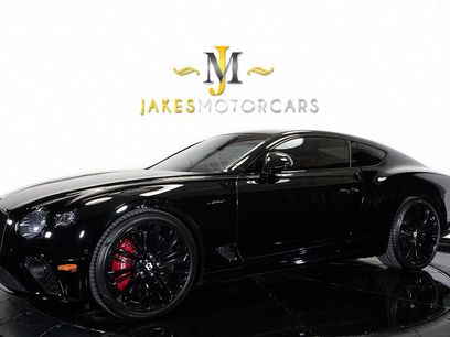 Used 2022 Bentley Continental GT Speed