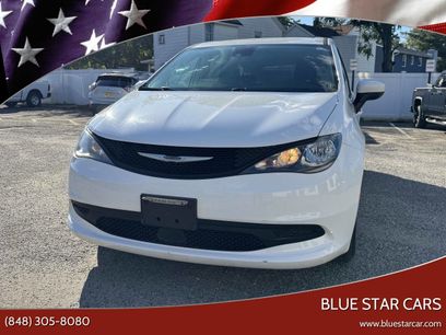 Used 2022 Chrysler Voyager LX