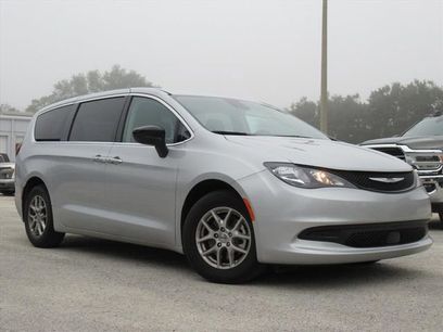 Used 2024 Chrysler Voyager LX