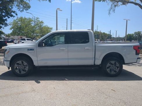 New 2025 Ford F150 Lightning Flash image 20