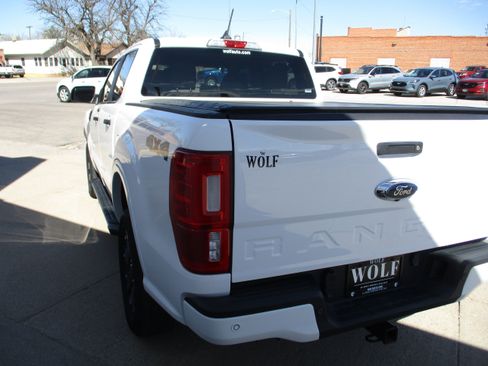 Used 2020 Ford Ranger XLT w/ Equipment Group 301A Mid image 5