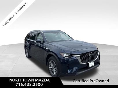 Certified 2025 MAZDA CX-90 3.3 Turbo w/ Select Package