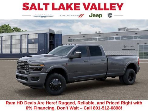 New 2026 RAM 3500 Limited image 2