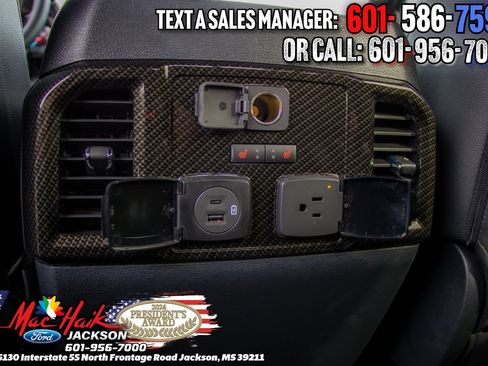 Used 2022 Ford F250 Lariat w/ Lariat Ultimate Package image 15