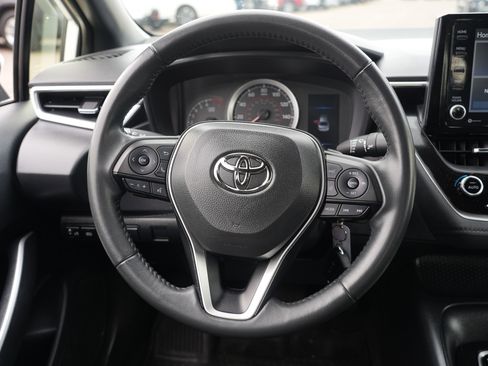 Used 2022 Toyota Corolla SE FWD image 23