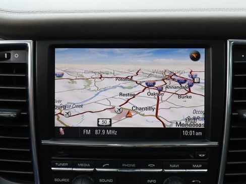 Used 2012 Porsche Panamera Turbo image 7