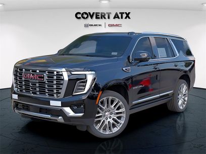 New 2026 GMC Yukon Denali w/ Denali Reserve Package