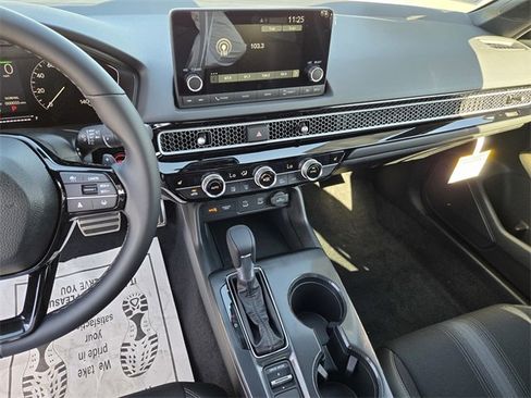 New 2026 Honda Civic FWD Hybrid Sedan image 18