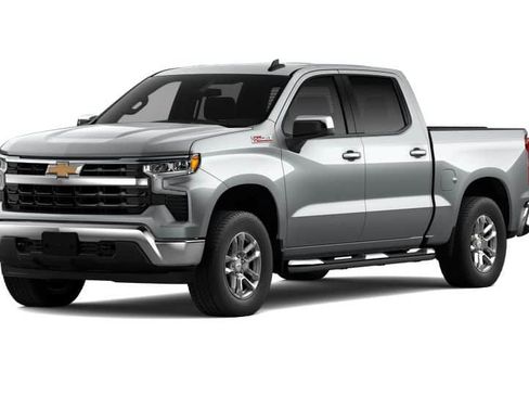 New 2026 Chevrolet Silverado 1500 LT w/ Z71 Off-Road Package AWD/4WD image 25