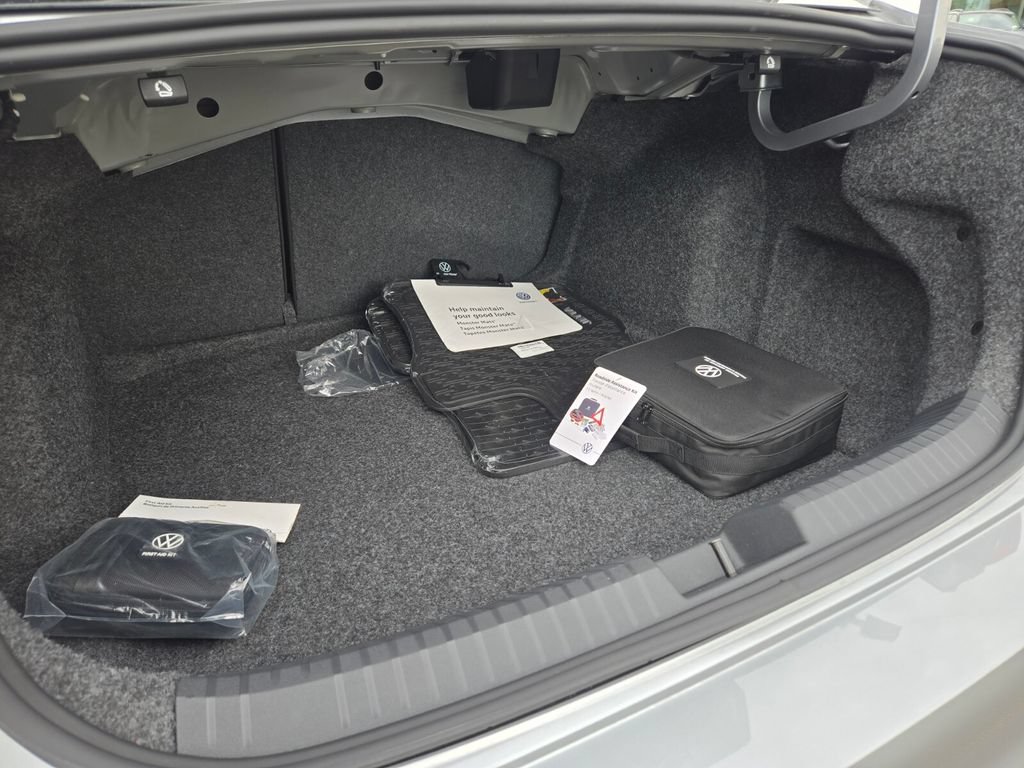 Certified 2026 Volkswagen Jetta S FWD image 14
