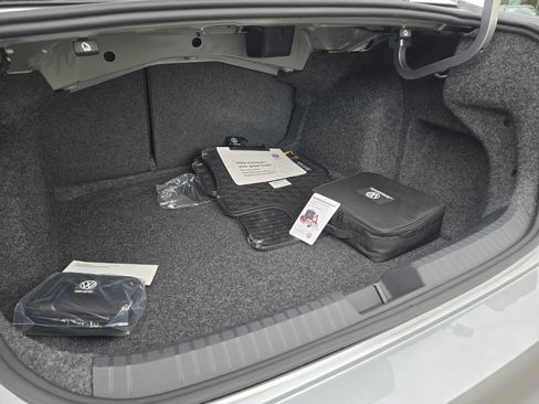 Certified 2026 Volkswagen Jetta S FWD image 14