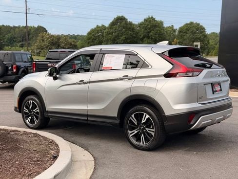 Used 2025 Mitsubishi Eclipse Cross SE AWD/4WD image 9