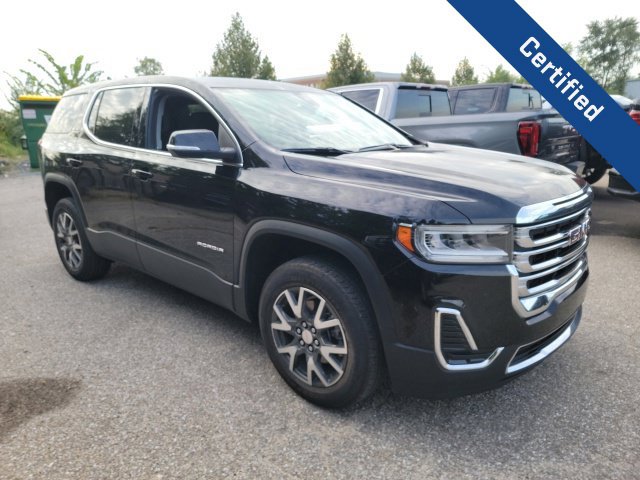 Used 2022 GMC Acadia SLE FWD image 1