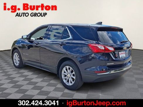 Used 2020 Chevrolet Equinox LT FWD image 4