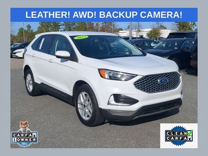 Used 2023 Ford Edge SEL