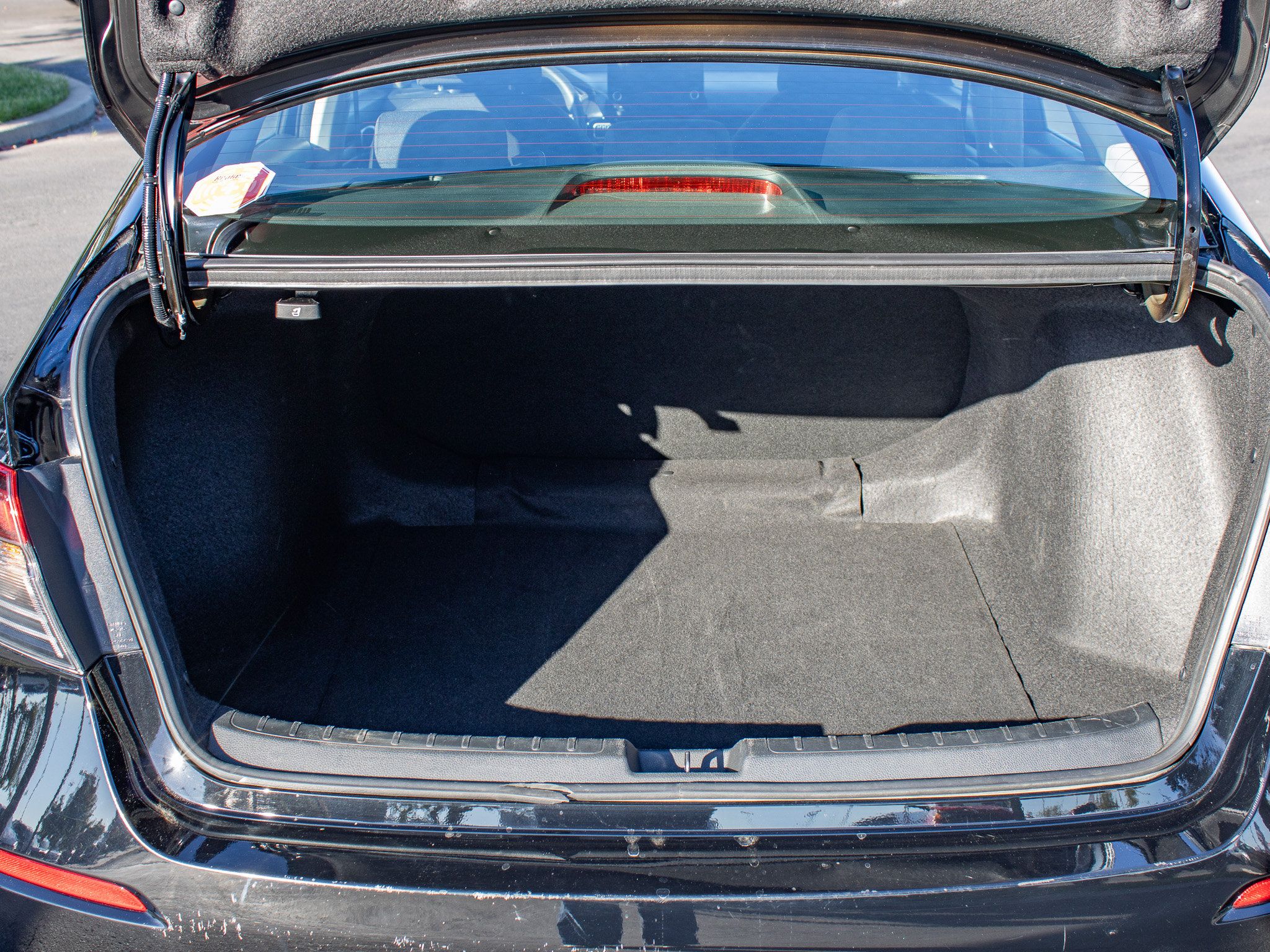 Used 2025 Honda Civic LX image 11