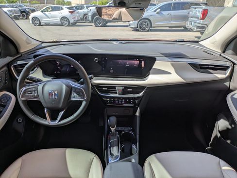 Certified 2026 Buick Encore GX Avenir w/ Avenir Technology Package FWD image 25