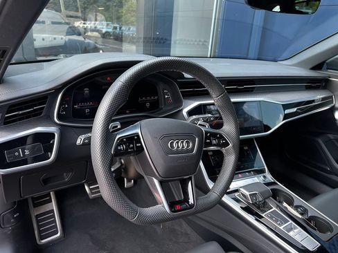 Used 2025 Audi RS 6 performance AWD/4WD image 10