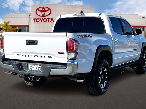 Certified 2023 Toyota Tacoma TRD Off-Road image 12