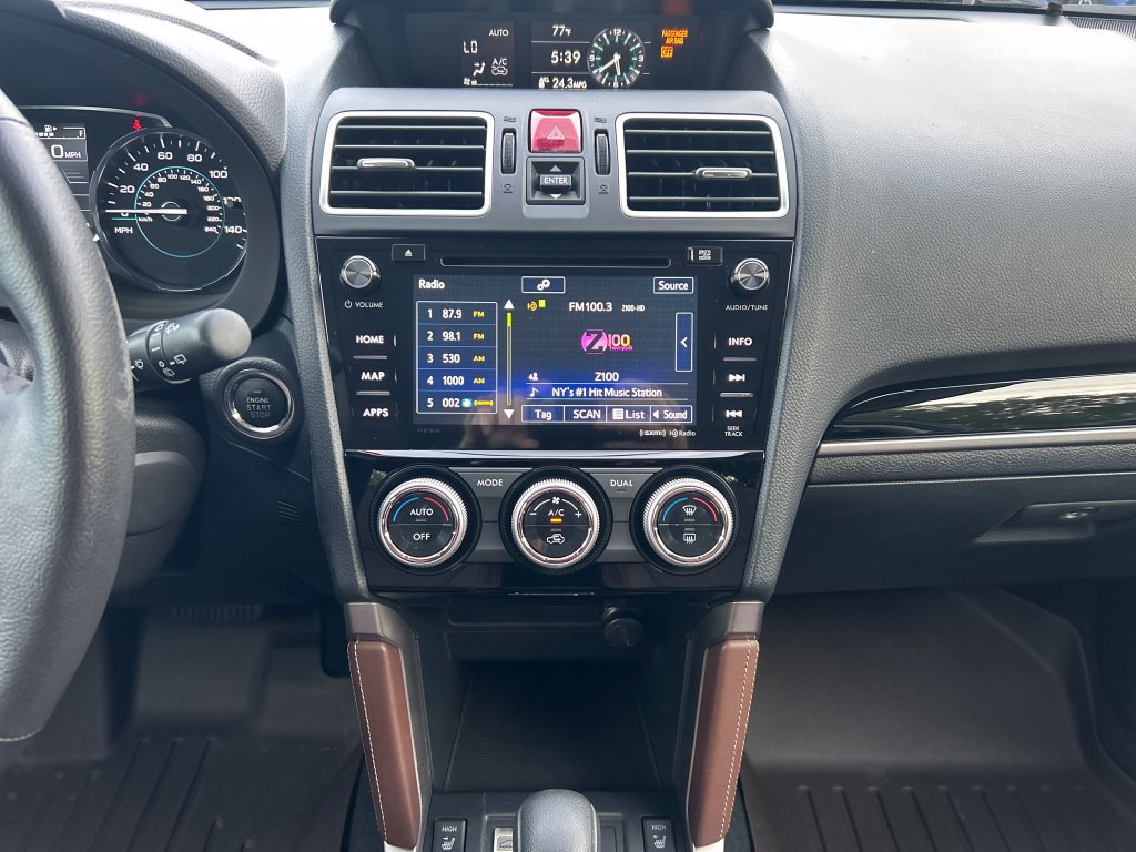 Used 2017 Subaru Forester 2.5i Touring AWD/4WD image 19
