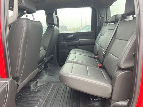 Used 2024 Chevrolet Silverado 3500 W/T image 10