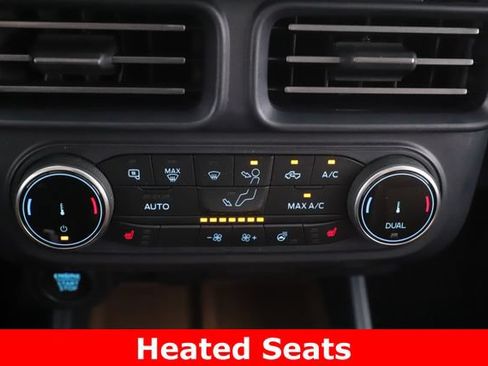 Used 2022 Ford Maverick Lariat w/ Lariat Luxury Package FWD image 4