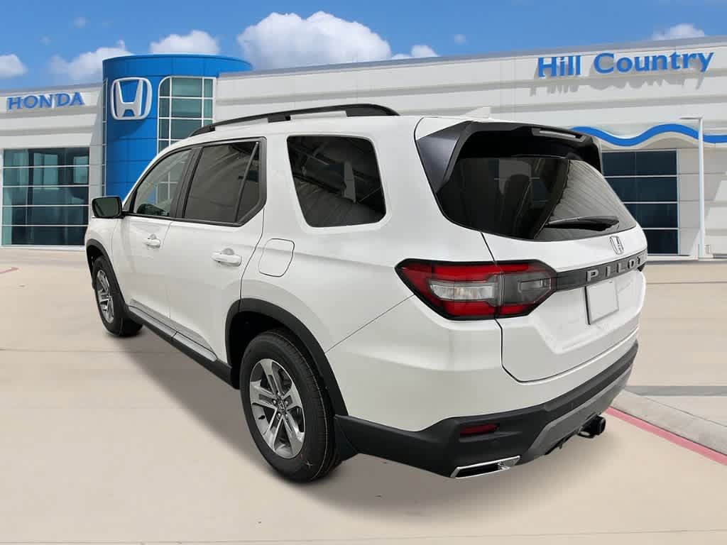 New 2026 Honda Pilot EX-L image 3