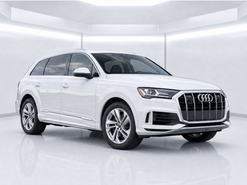 Certified 2023 Audi Q7 3.0T Prestige w/ Prestige Package AWD/4WD image 2