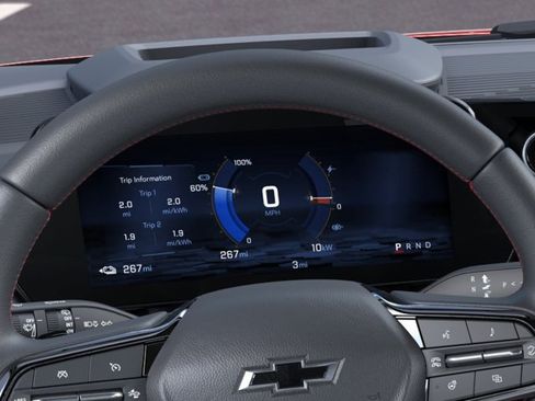 New 2026 Chevrolet Equinox EV RS FWD image 18
