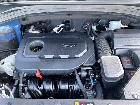 Certified 2020 Hyundai Santa Fe SEL image 34
