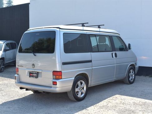 Used 2002 Volkswagen Eurovan MV FWD image 5