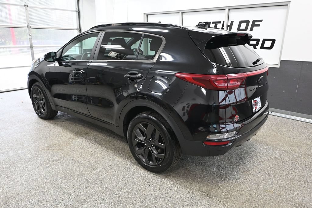 Used 2021 Kia Sportage S AWD/4WD image 5