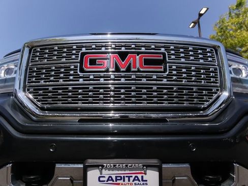 Used 2018 GMC Sierra 1500 Denali image 9