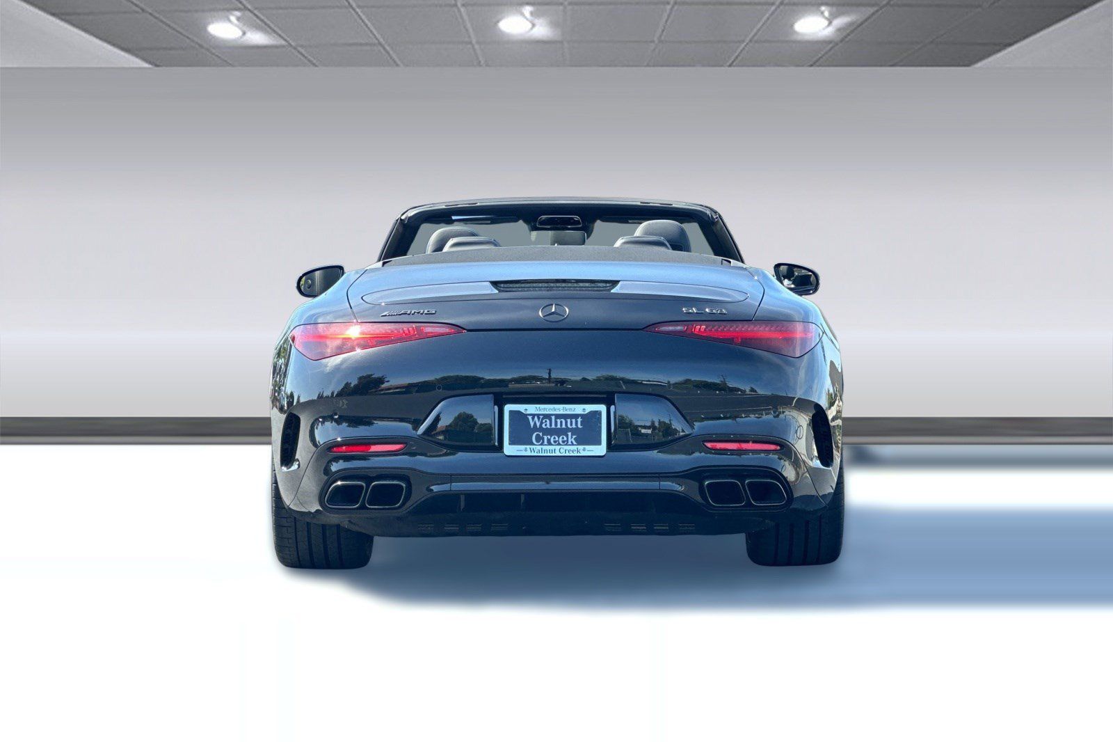 Used 2023 Mercedes-Benz SL 63 AMG 4MATIC image 9