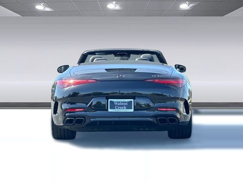 Used 2023 Mercedes-Benz SL 63 AMG 4MATIC image 9
