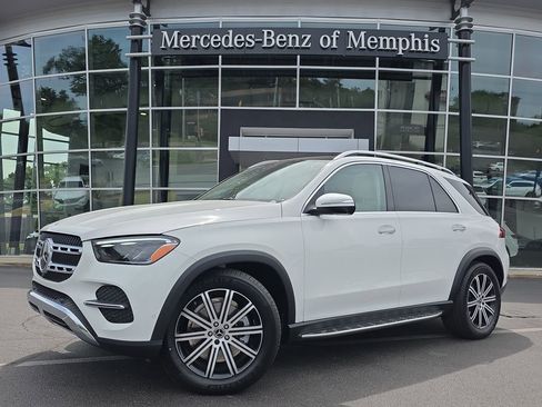 New 2026 Mercedes-Benz GLE 350 4MATIC image 1