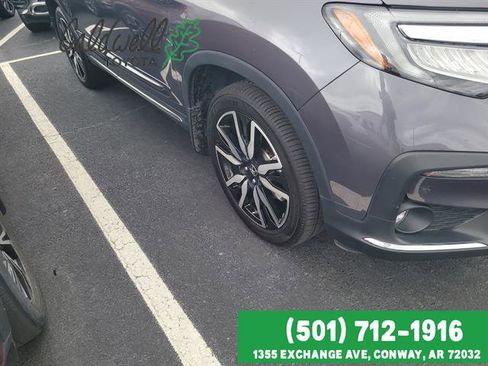 Used 2022 Honda Pilot Touring image 4